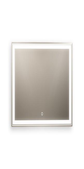Зеркало с подсветкой ZOE 60*80