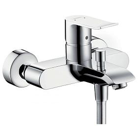 Смеситель для ванны Hansgrohe Metris 