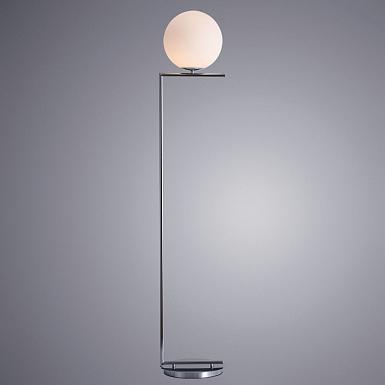 Торшер Arte Lamp Bolla-unica A1921PN-1CC