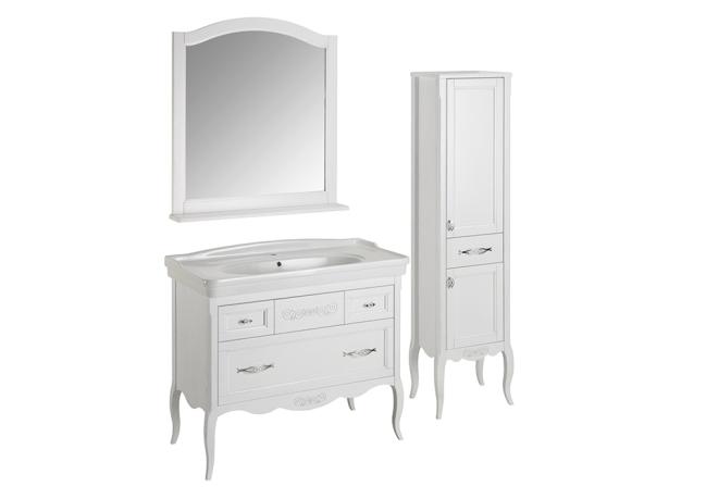 Набор мебели для ванной Модерн 105