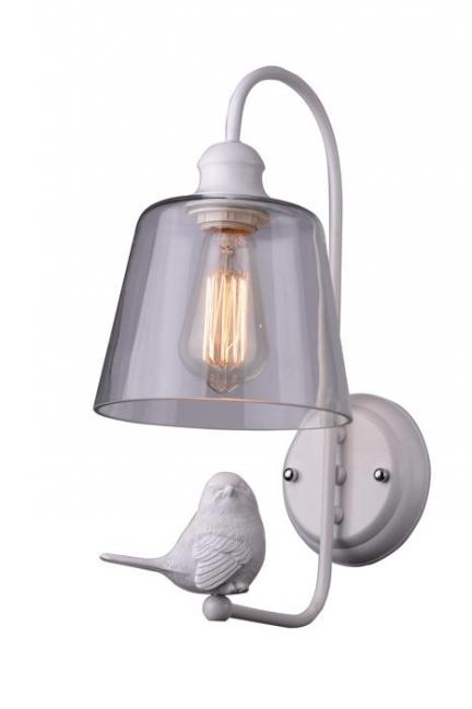 Бра Arte Lamp Passero A4289AP-1WH