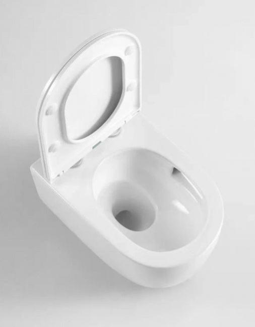 Унитаз подвесной BERGES Torans