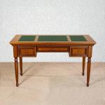 Стол письменный бестумбовый Lorenzo вишня Стол письменный бестумбовый Lorenzo вишня