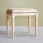 Банкетка Флориана одноместная квадратная, беж Банкетка Флориана одноместная квадратная, беж