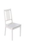 Стул PORTO-1, БЕЛЫЙ/БЕЛЫЙ МАТОВЫЙ Ж/С