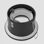Точечный светильник LuxoLight Zoom LUX0104601