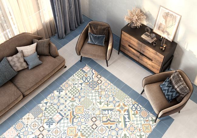 Керамогранит DESIGN ART 20*20