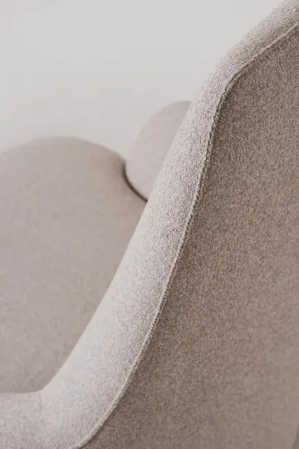 Кресло Taupe hight