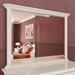 Зеркало в раме к комоду Joconda, бьянко Зеркало в раме к комоду Joconda, бьянко