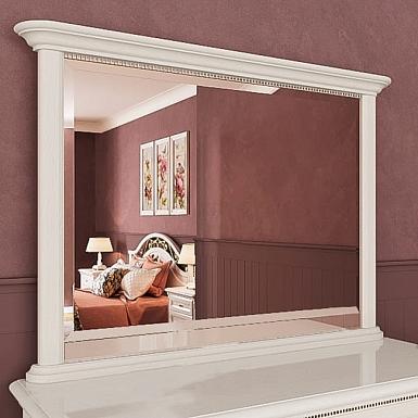 Зеркало в раме к комоду Joconda, бьянко