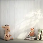 Обои Уик-энд, мотив бежевый, полоса