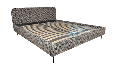 Двуспальная Кровать Сканди