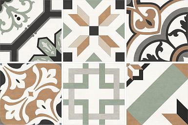 Керамогранит DESIGN ART 20*20