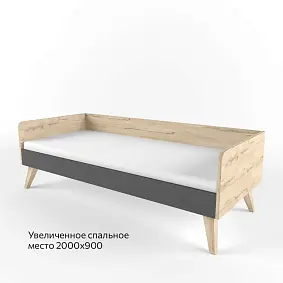 Кровать «2+2»