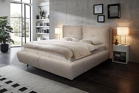 Кровать мягкая Тонда