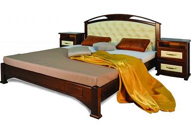 Кровать Омега Дуга