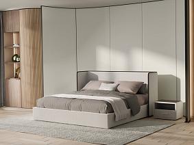 Кровать JENEVA / ЖЕНЕВА  коллекция ESTETICA