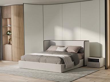 Кровать JENEVA / ЖЕНЕВА  коллекция ESTETICA