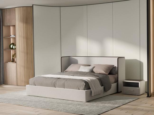 Кровать JENEVA / ЖЕНЕВА  коллекция ESTETICA