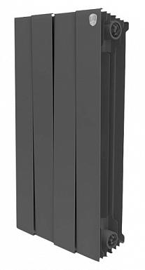 Биметаллический радиатор отопления Royal Thermo Pianoforte 500 noir sable  (1 секция)