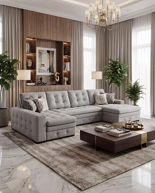 Диван-кровать TRAMPOLI / ТРАМПОЛИ