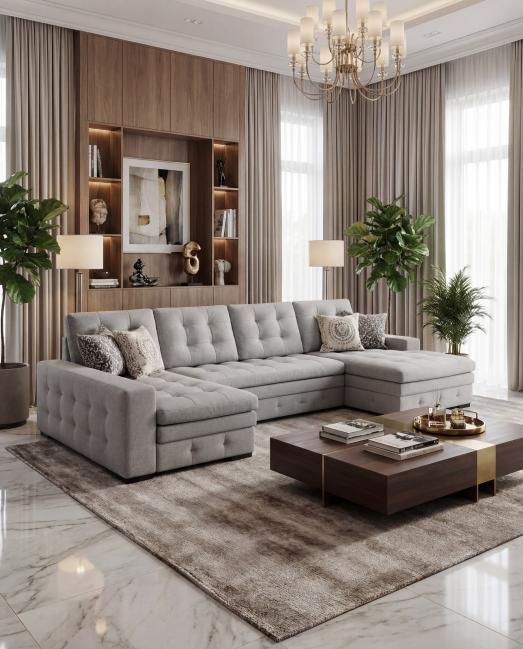 Диван-кровать TRAMPOLI / ТРАМПОЛИ