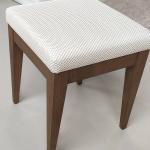 Банкетка квадратная Modena, орех Мокко Банкетка квадратная Modena, орех Мокко