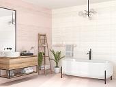 Плитка облицовочная «LOUNGE» BLOSSOM
