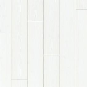 Ламинат Quick-Step Impressive Доска белая