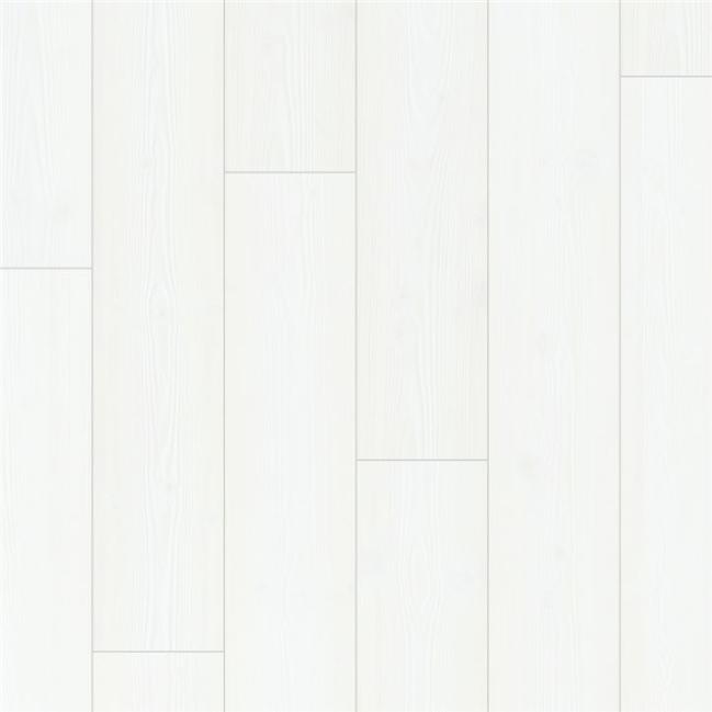 Ламинат Quick-Step Impressive Доска белая