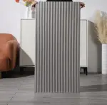 Гибкая керамика Байджакс Полукруглый Рифленый Камень 