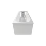 Акриловая ванна TONI ARTI Lamoli 150x70