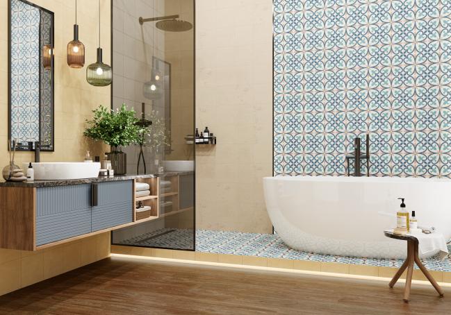 Керамогранит DESIGN ART 20*20