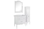 Комплект мебели для ванной Модерн 85 с пеналом
