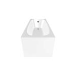 Акриловая ванна TONI ARTI Teramo PL 160x75