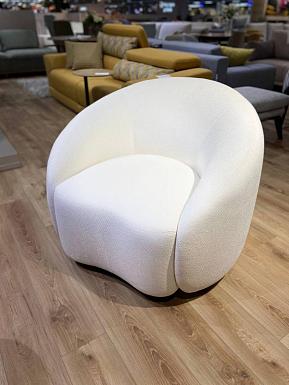 Кресло с механизмом вращения Amore