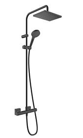 Душевая система HANSGROHE VERNIS SHAPE Showerpipe 230