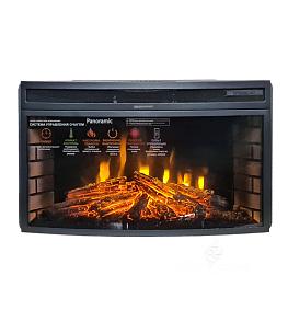 Электрокамин Interflame Panoramic 33W LED FX