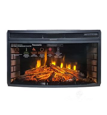 Электрокамин Interflame Panoramic 33W LED FX