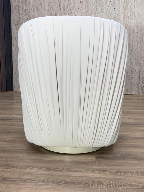 Кресло поворотное Amore Drapery