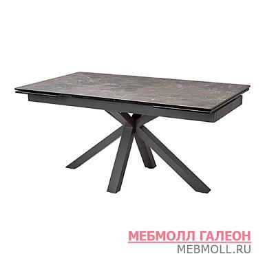 Обеденный стол раздвижной керамический (арт 6810)