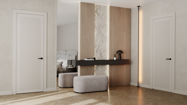 Межкомнатная дверь серия Pulse