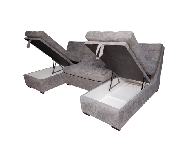 Диван Торонто П-образный