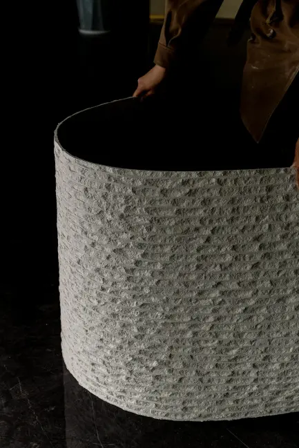 Гибкая керамика Байджакс Сколотый Камень 