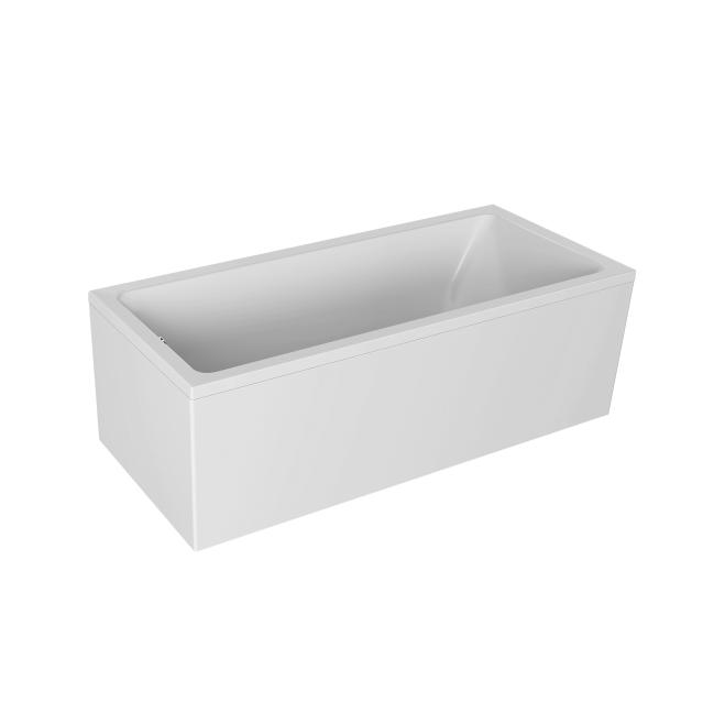 Акриловая ванна TONI ARTI Bola 160x75