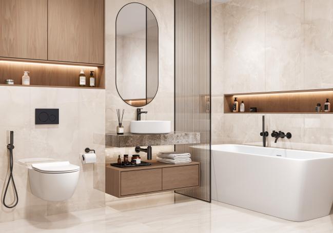 Керамогранит CHARM ONYX 60*120
