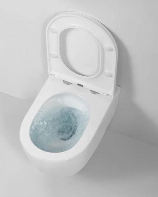 Унитаз подвесной BERGES Torans