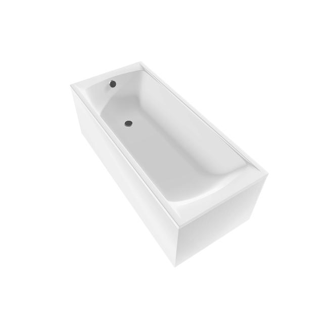 Акриловая ванна TONI ARTI Moretta 170x70