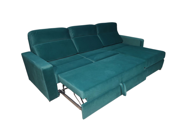 Диван Палермо с оттоманкой