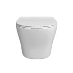 Унитаз подвесной TONI ARTI Lamoli с сиденьем с микролифтом